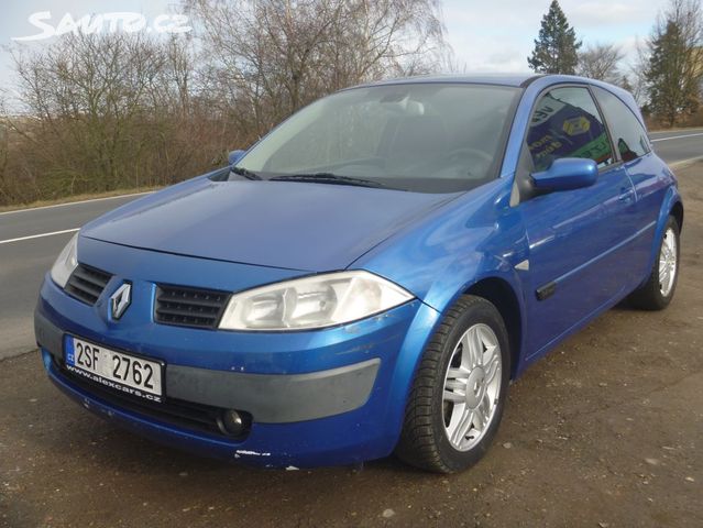 Renault Mégane